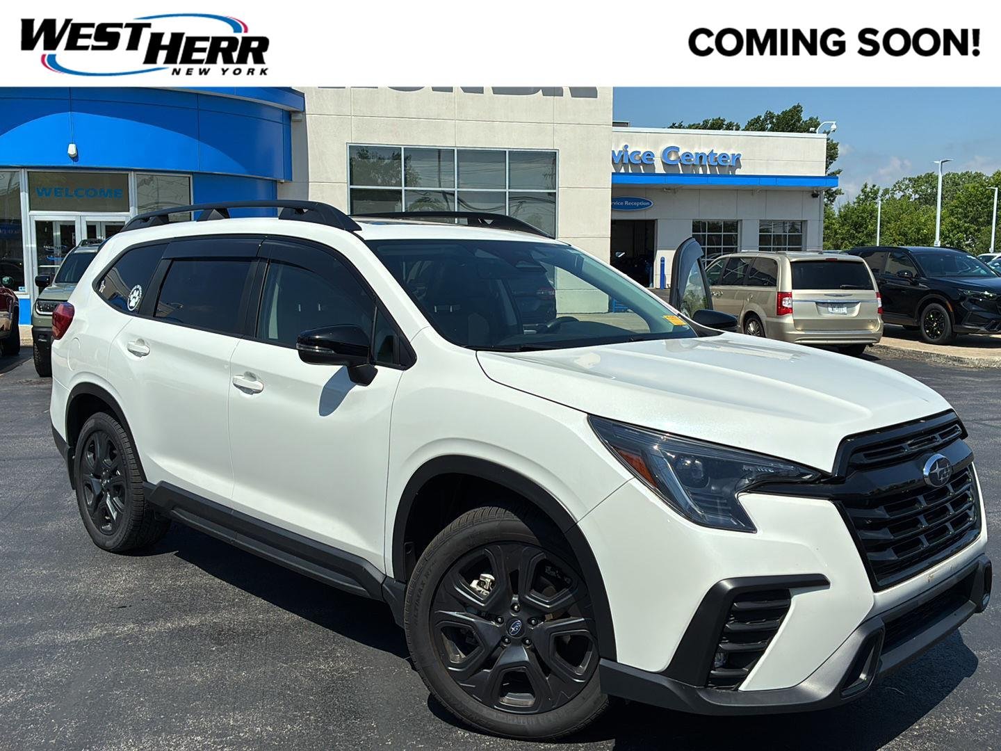 2023 Subaru Ascent Onyx Edition 7 Passenger's photo