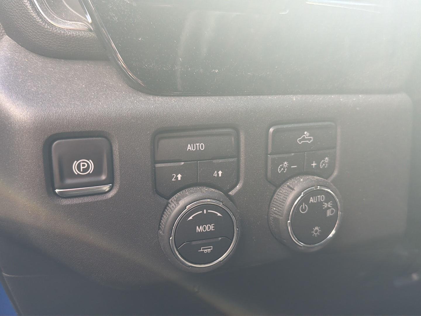 Used 2026 Riptide Blue Metallic Chevrolet LT image 14