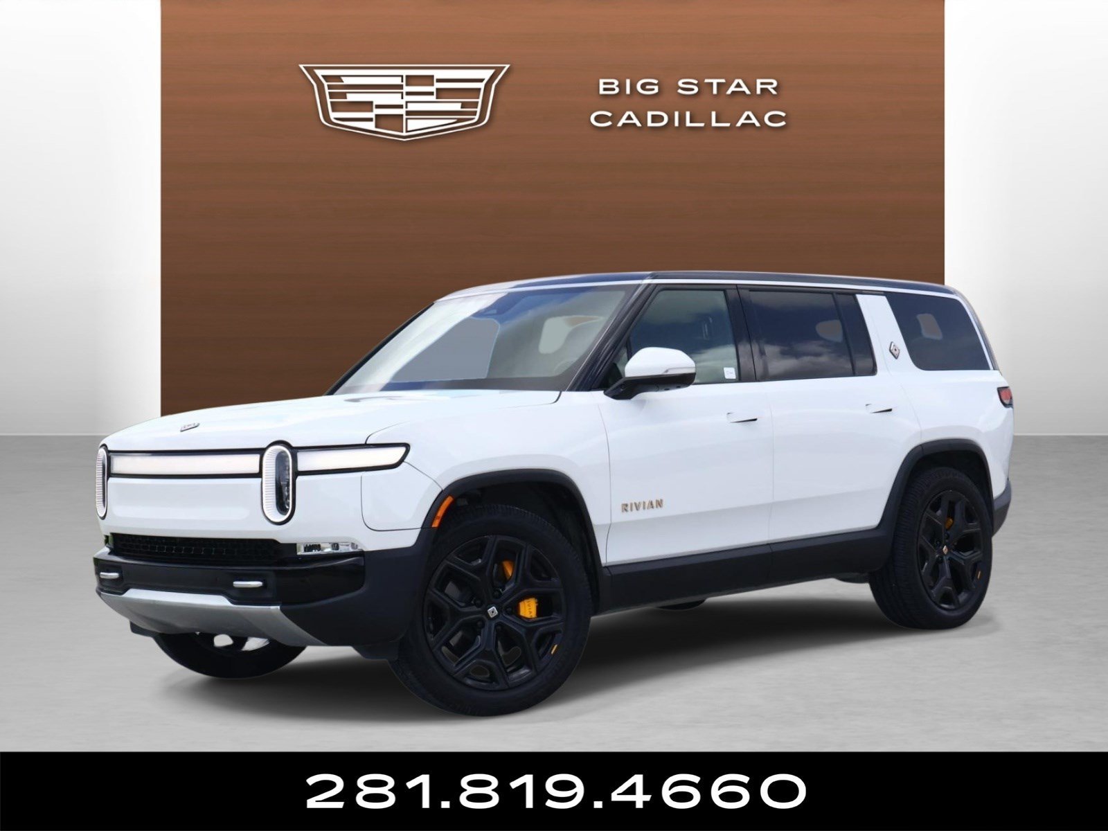 2023 Rivian R1S