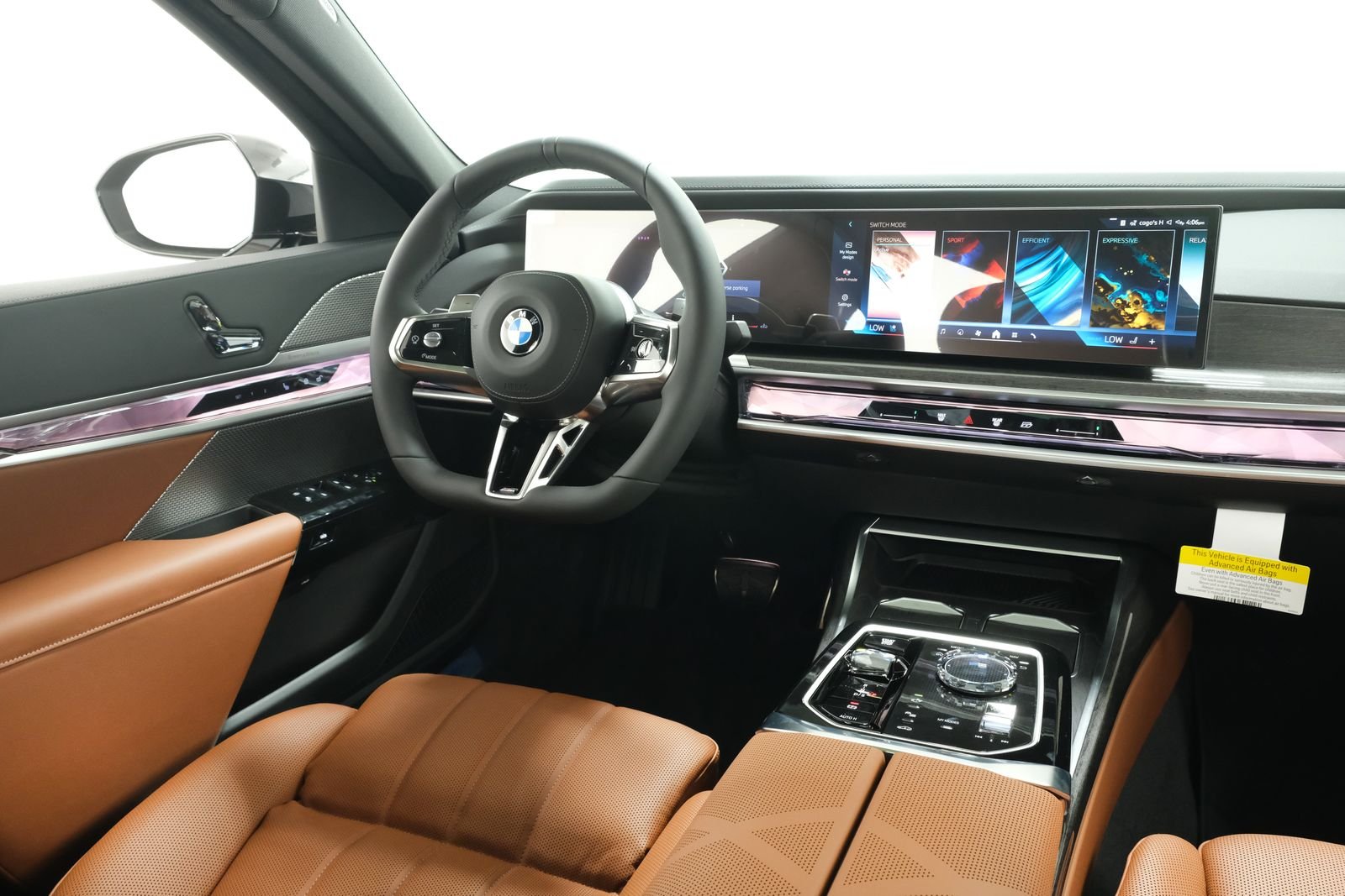 New 2026 Black Sapphire Metallic BMW 760i xDrive image 15