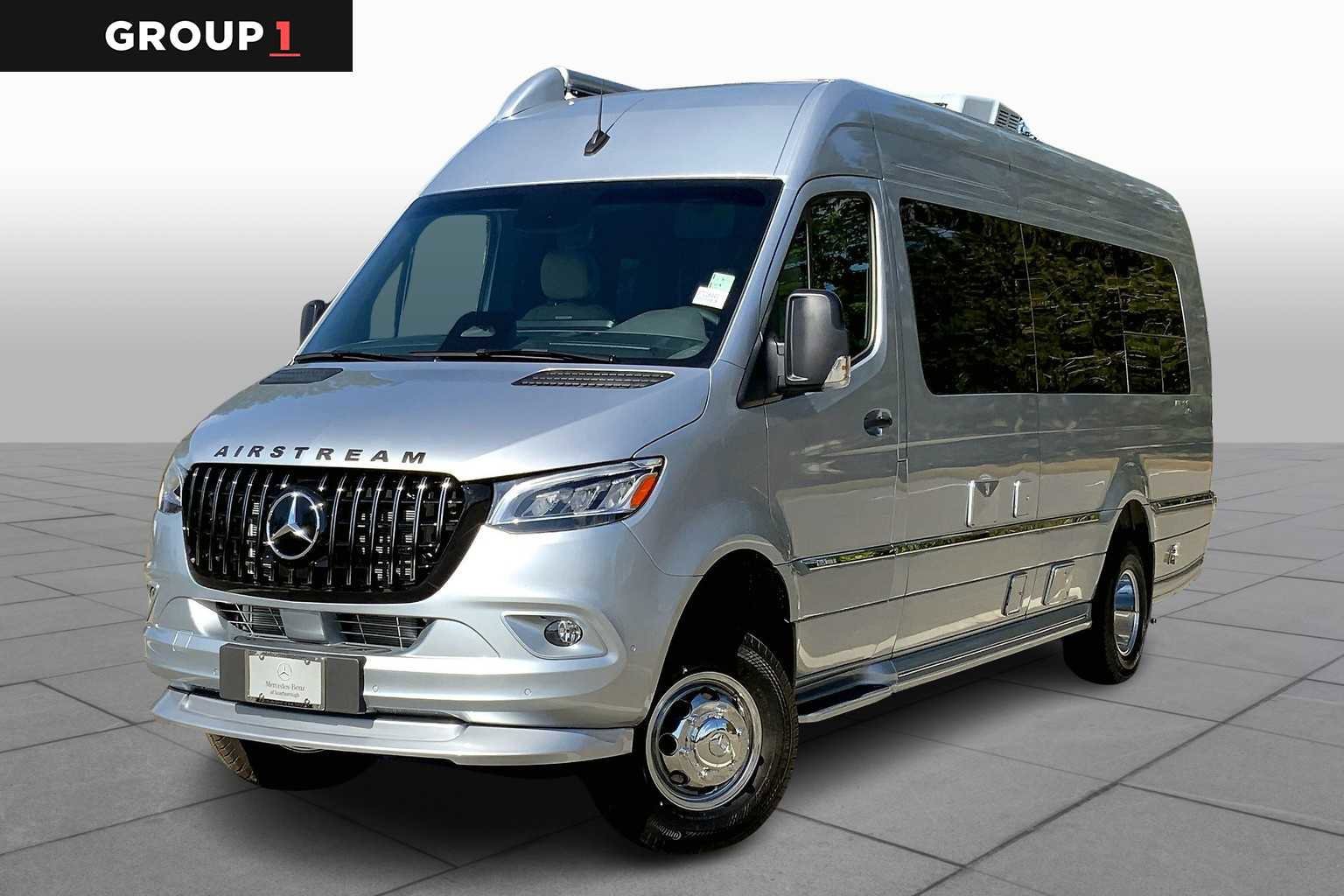 2025 Mercedes-Benz Sprinter Cargo Van
