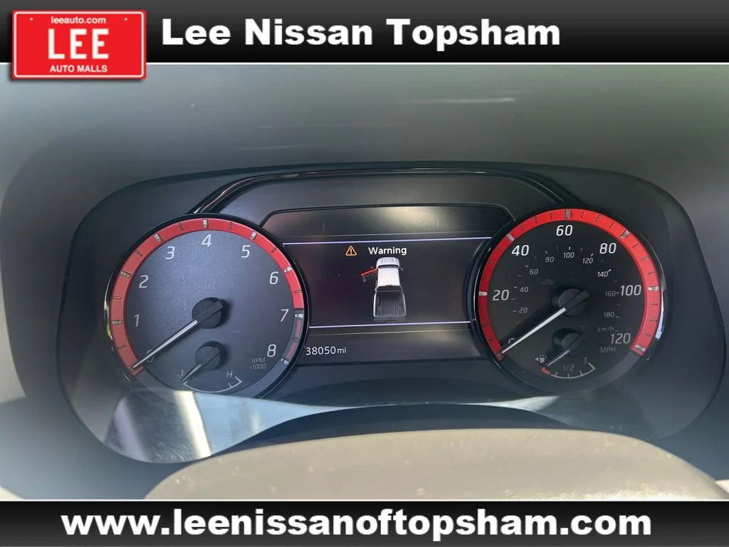 Certified Used 2023 Baja Storm Nissan PRO-4X image 24