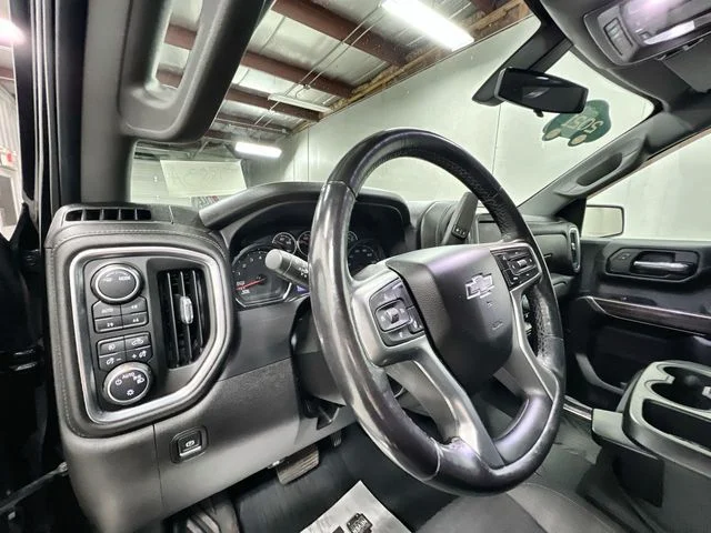 Used 2021 Black Chevrolet RST image 10