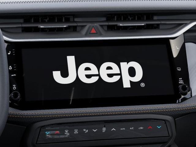 New 2026 Hydro Blue Pearlcoat Jeep Limited image 96