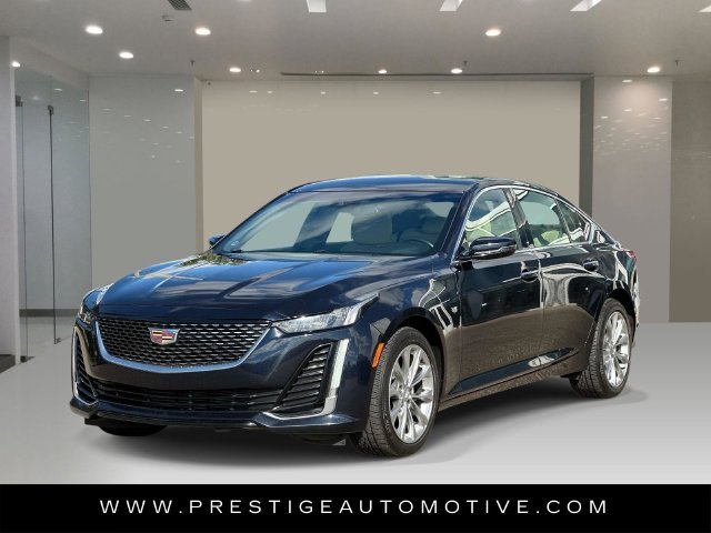 2021 Cadillac CT5