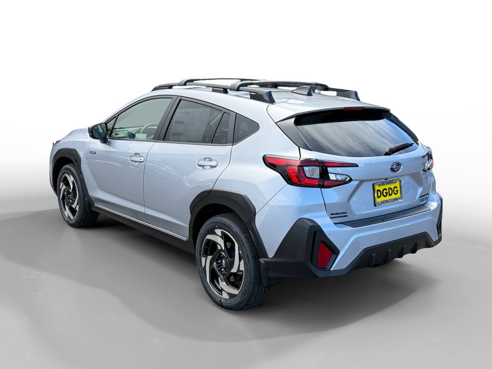 New 2026 ICE SILVER METALLIC Subaru Limited Hybrid image 3