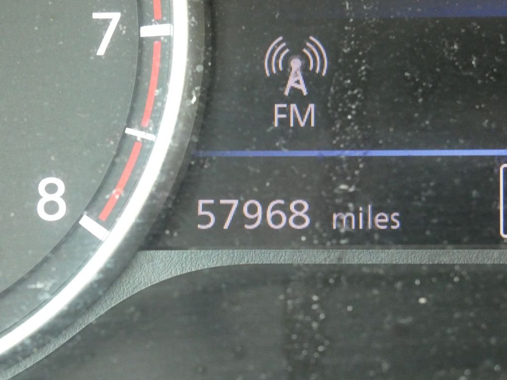 Used 2024 White Nissan SV image 15