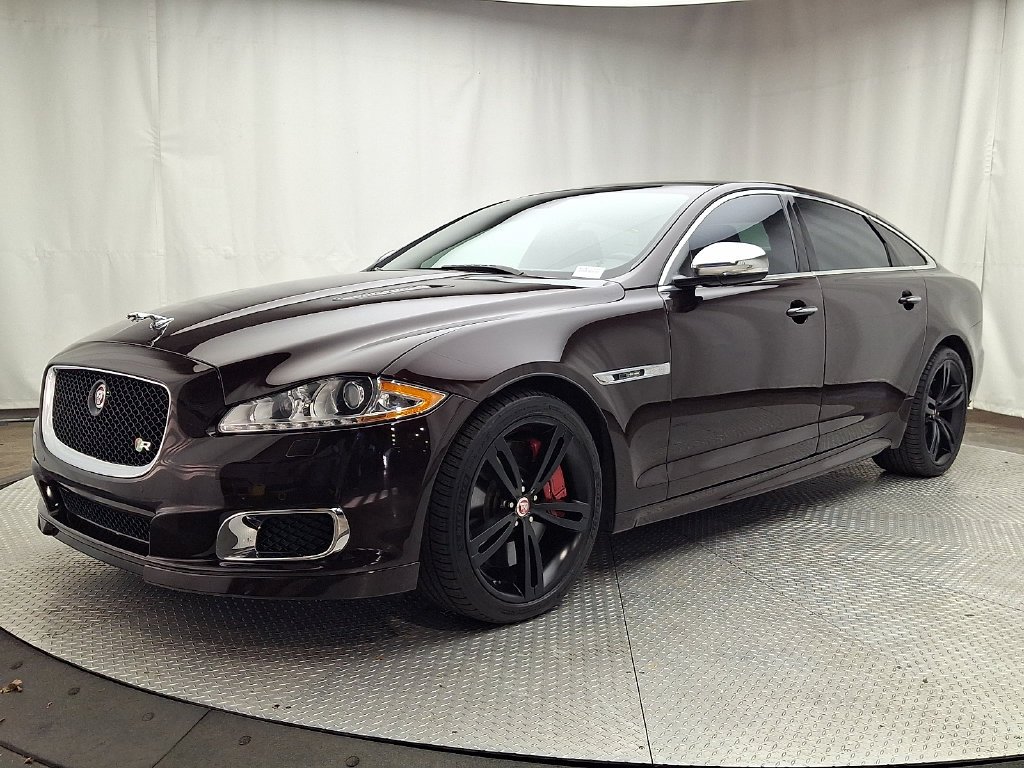 2014 Jaguar XJ