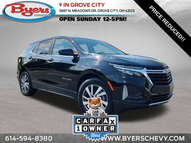2022 Chevrolet Equinox