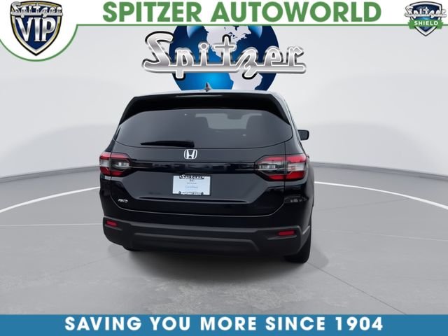 Used 2023 Black Honda LX image 8