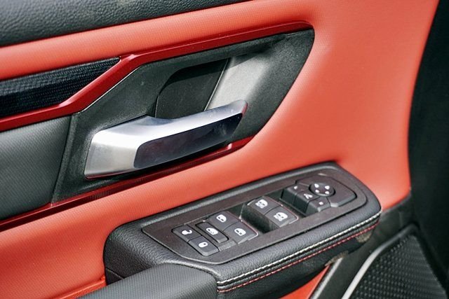 New 2026 Granite Crystal Metallic Clear-Coat Exterior Paint RAM Rebel image 28