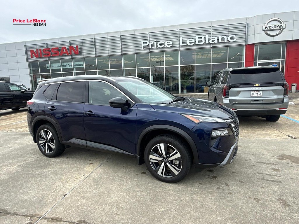 2025 Nissan Rogue SL