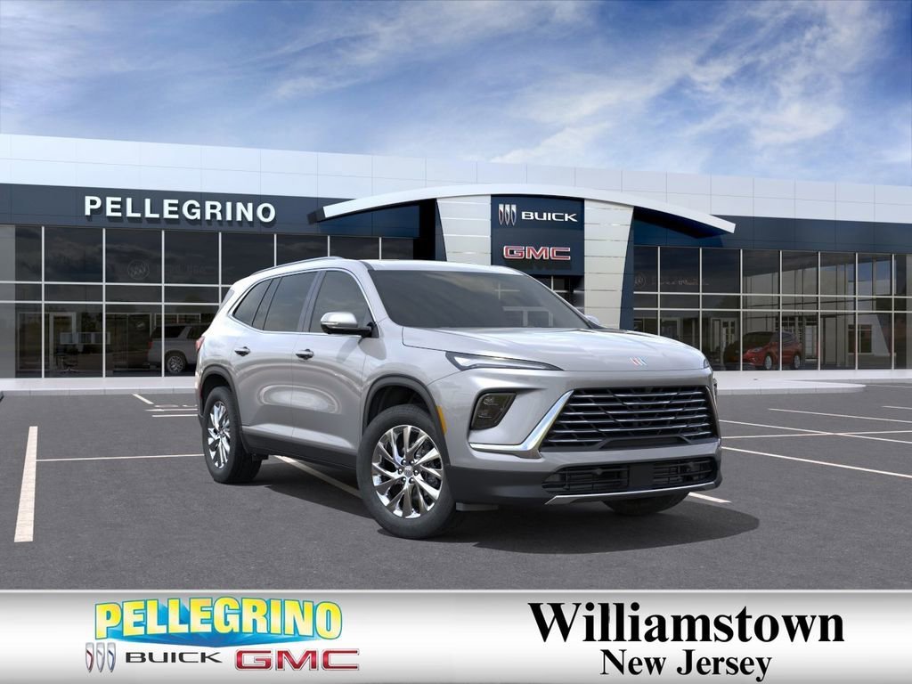 2026 Buick Enclave Preferred's photo