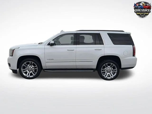 Used 2020 White GMC SLT image 2