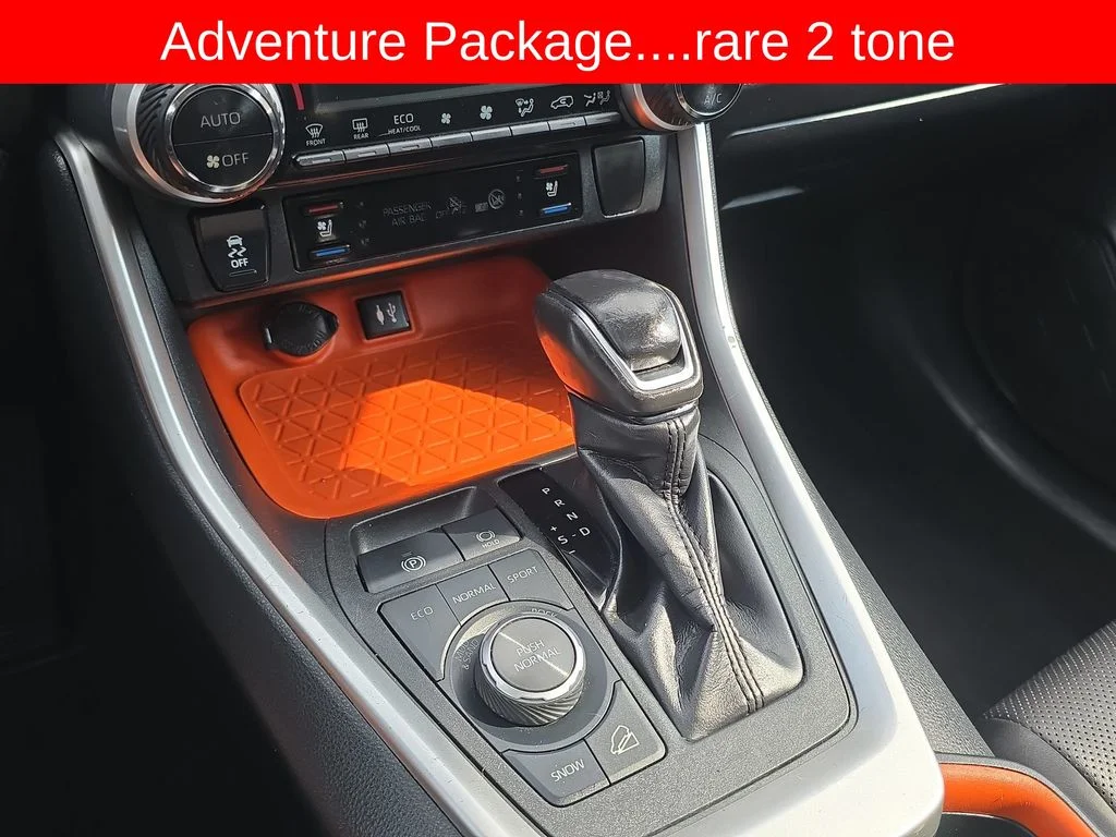 Used 2019 Blue Toyota Adventure image 31