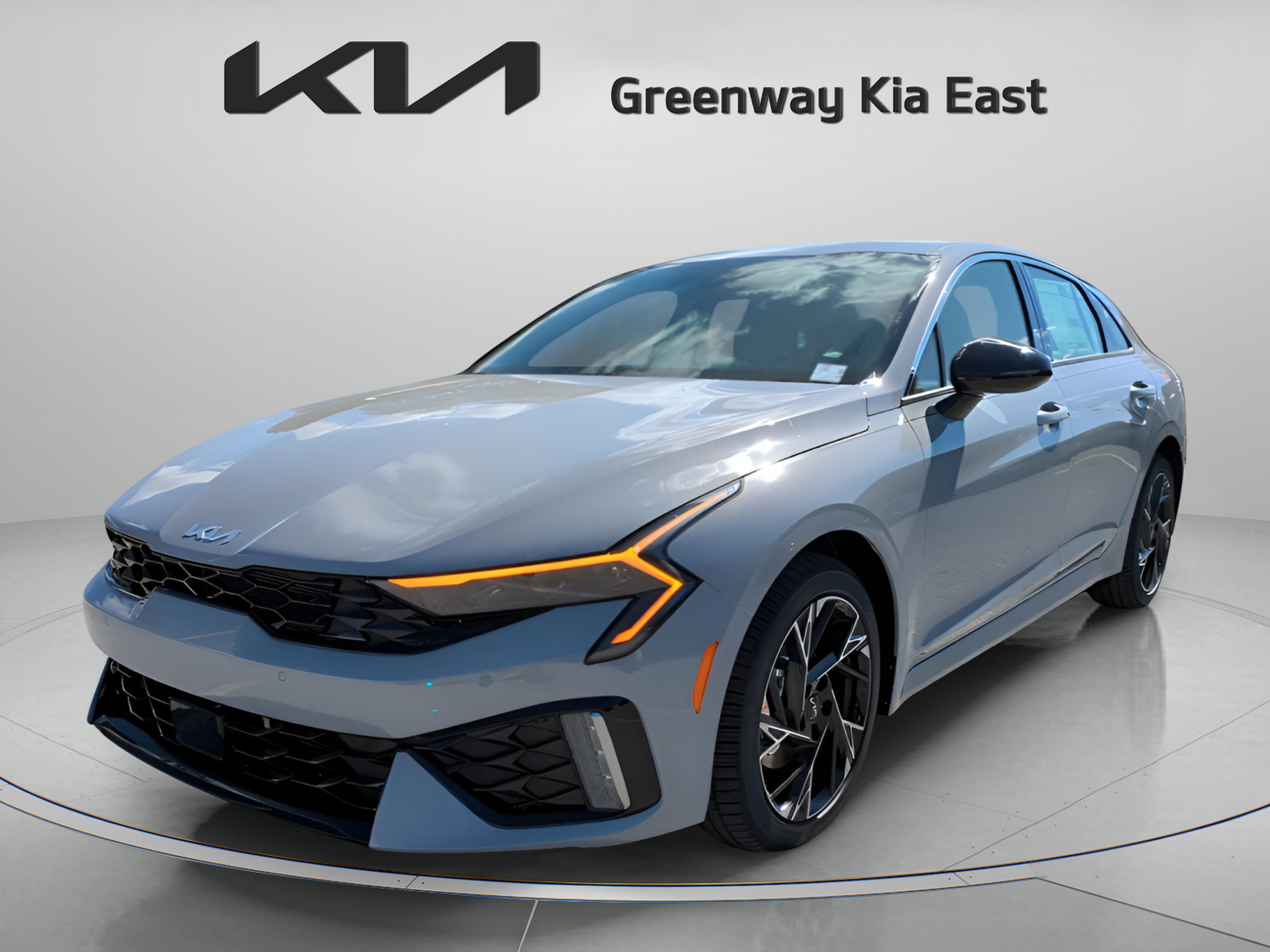 New 2026 Wolf Gray Kia GT-Line image 9