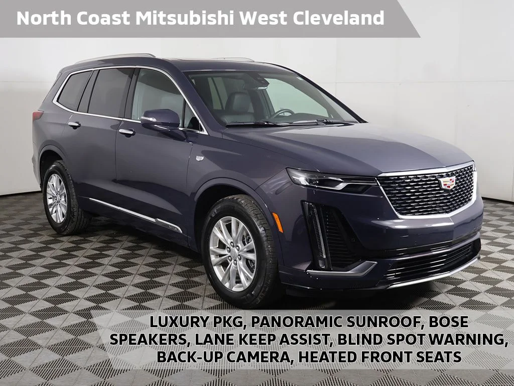2024 Cadillac XT6