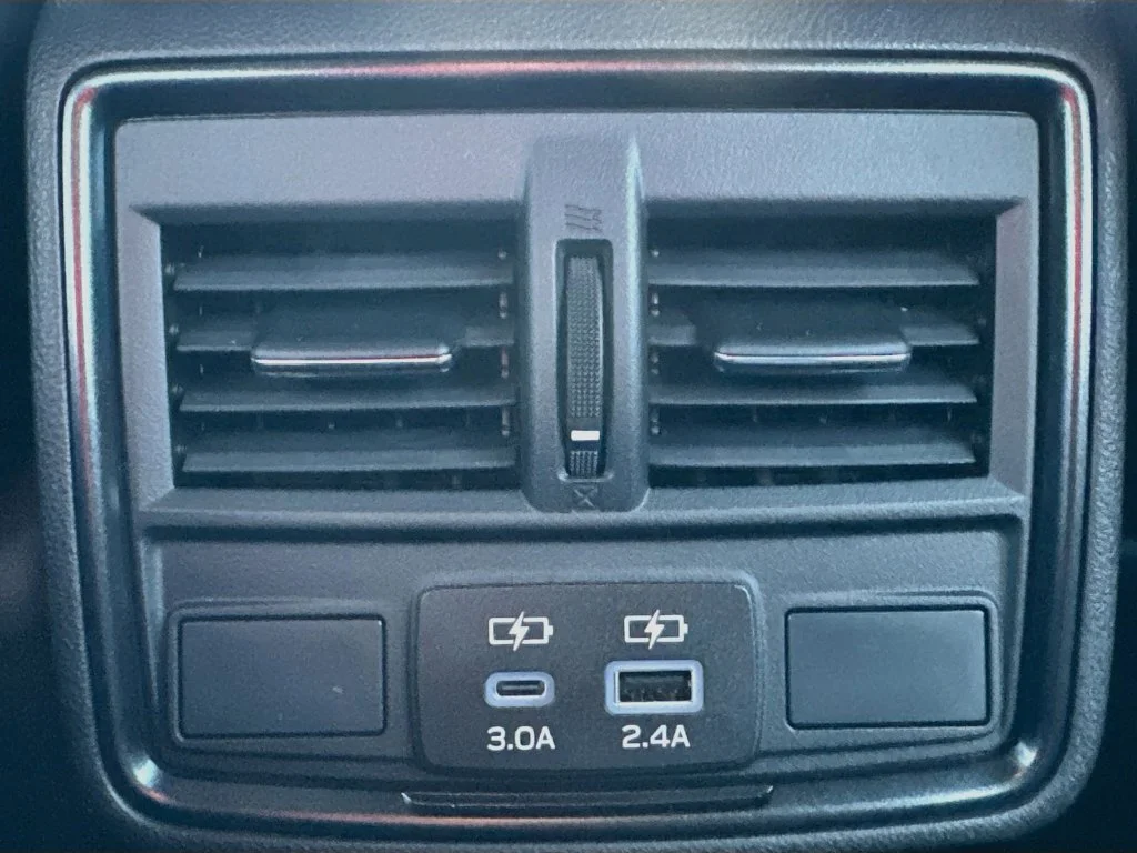 Certified Used 2026 Gray Subaru Sport image 32