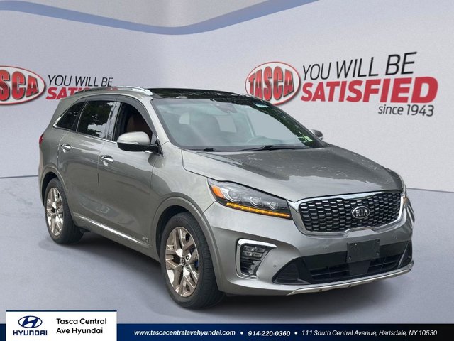 2019 Kia Sorento SX Limited