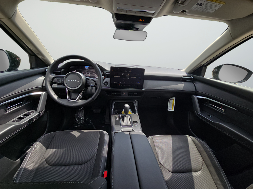 New 2026 Machine Gray Metallic Mazda 2.5 S Select image 9