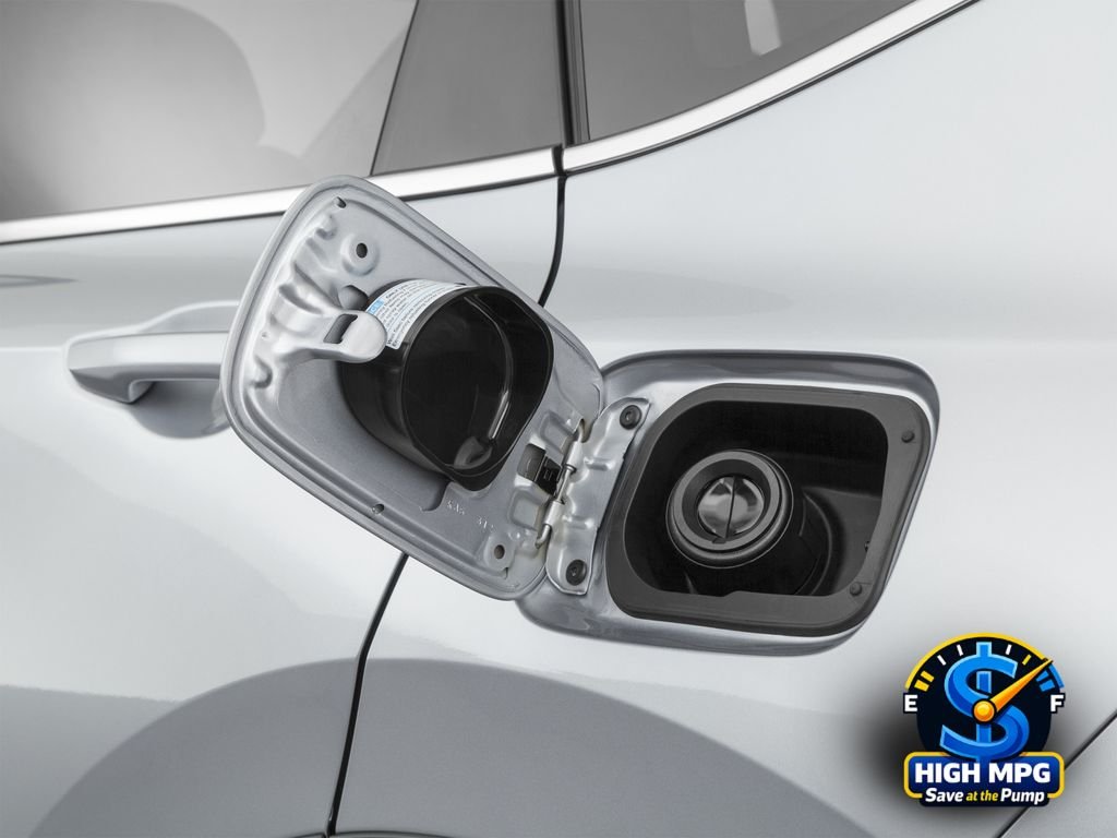 Used 2022 Silver Honda EX image 30