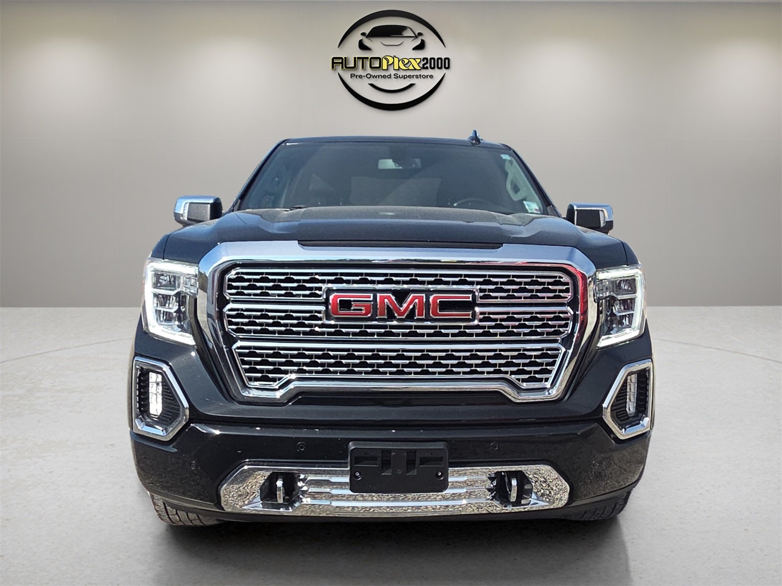 2022 Gmc Sierra 1500 Limited Denali photo 2
