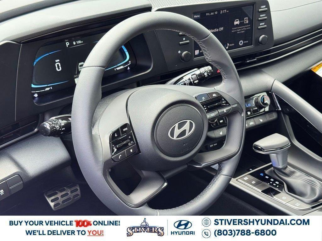 New 2026 White Hyundai SEL Sport image 19