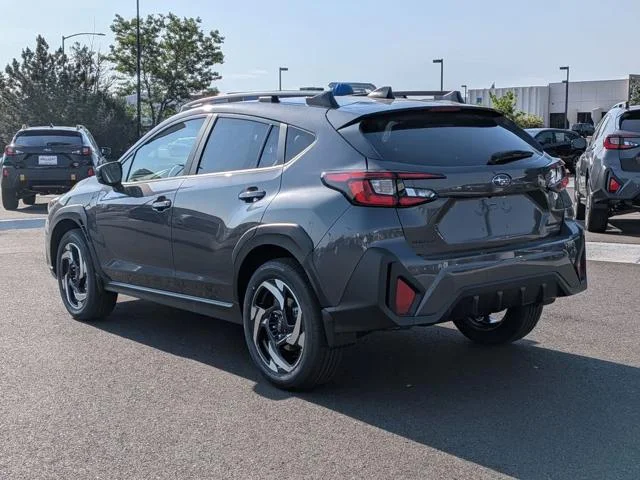 New 2026 MAGNETITE GRAY PEARL Subaru Limited Hybrid image 34