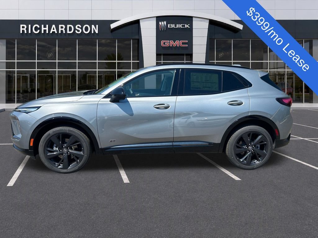 2026 Buick Envision Sport Touring - Photo 28