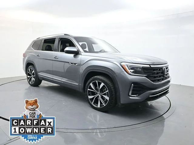 2024 Volkswagen Atlas 2.0T SEL Premium R-Line 4MOTION's photo
