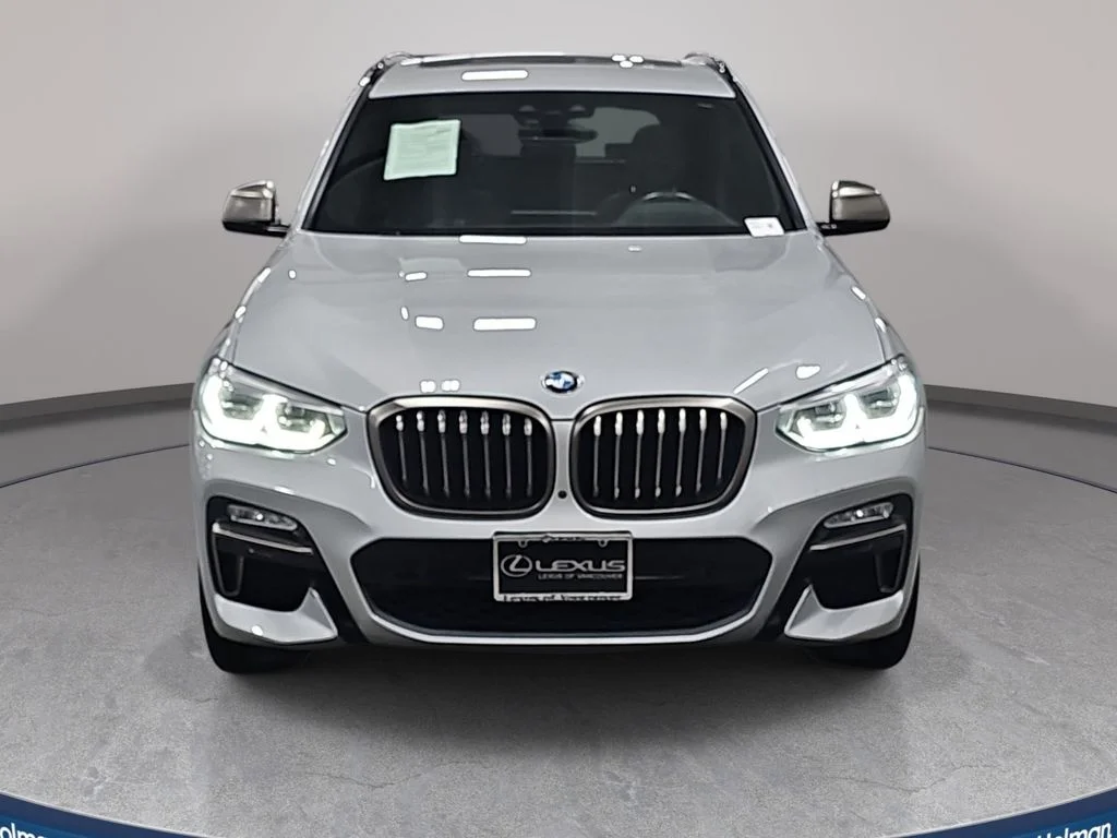 Used 2019 Silver BMW M40i image 3