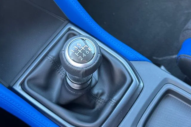 New 2026 SAPPHIRE BLUE PEARL Subaru tS image 18