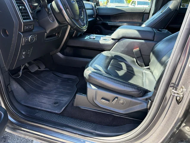 Used 2021 Gray Ford Limited image 9