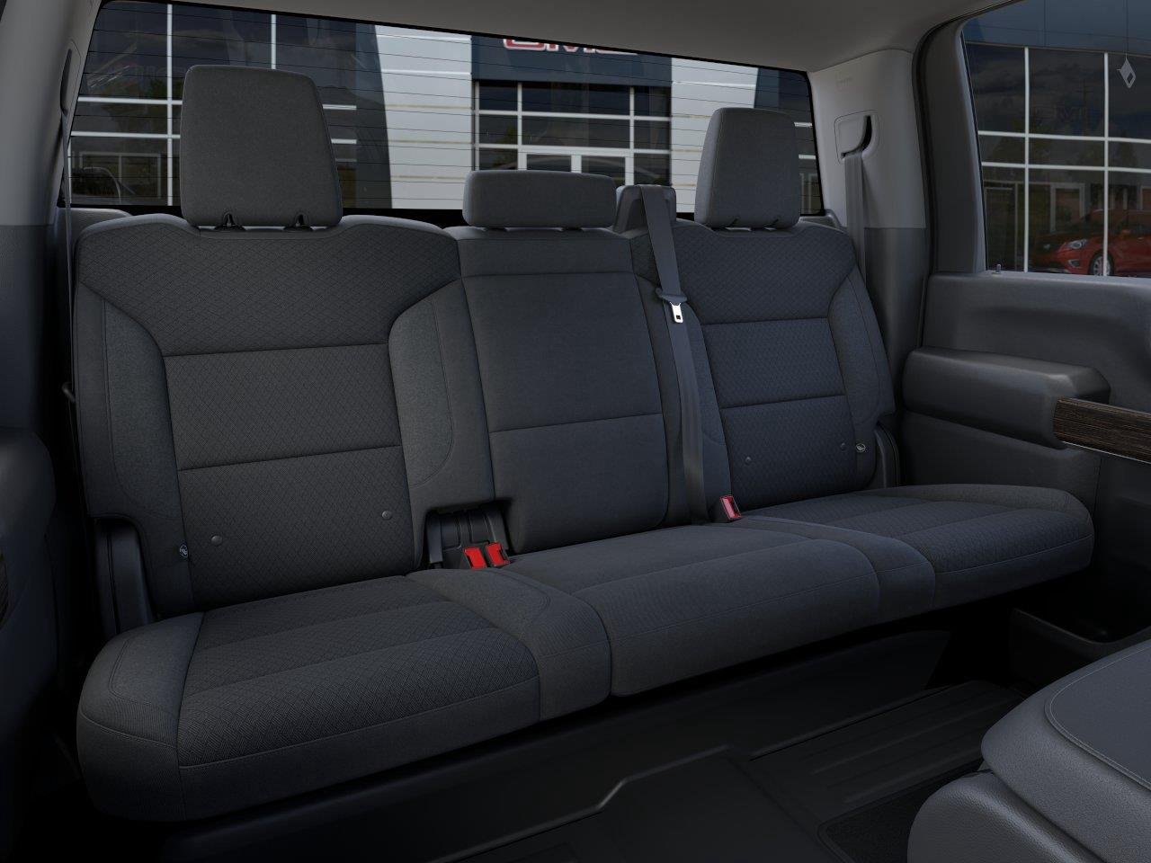 New 2026 Summit White GMC Pro image 17