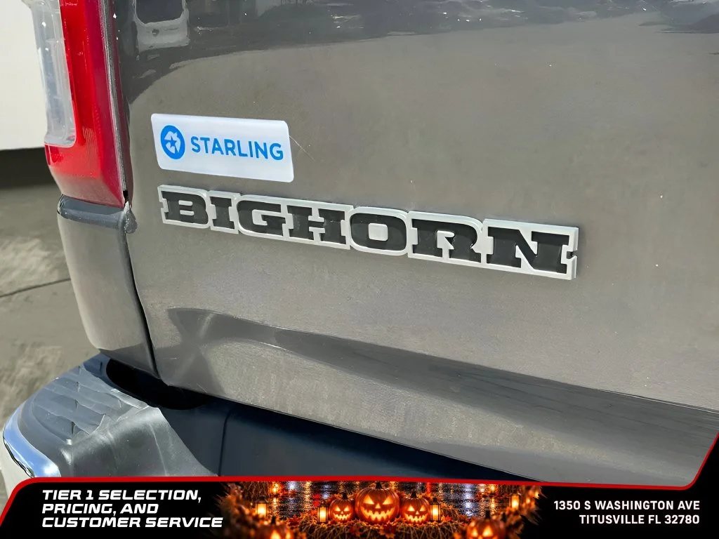 Used 2023 Gray Ram Big Horn/Lone Star image 39