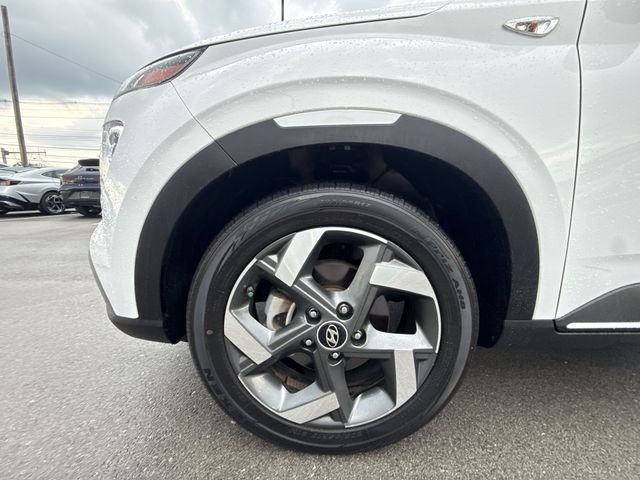 Used 2023 White Hyundai Limited image 10