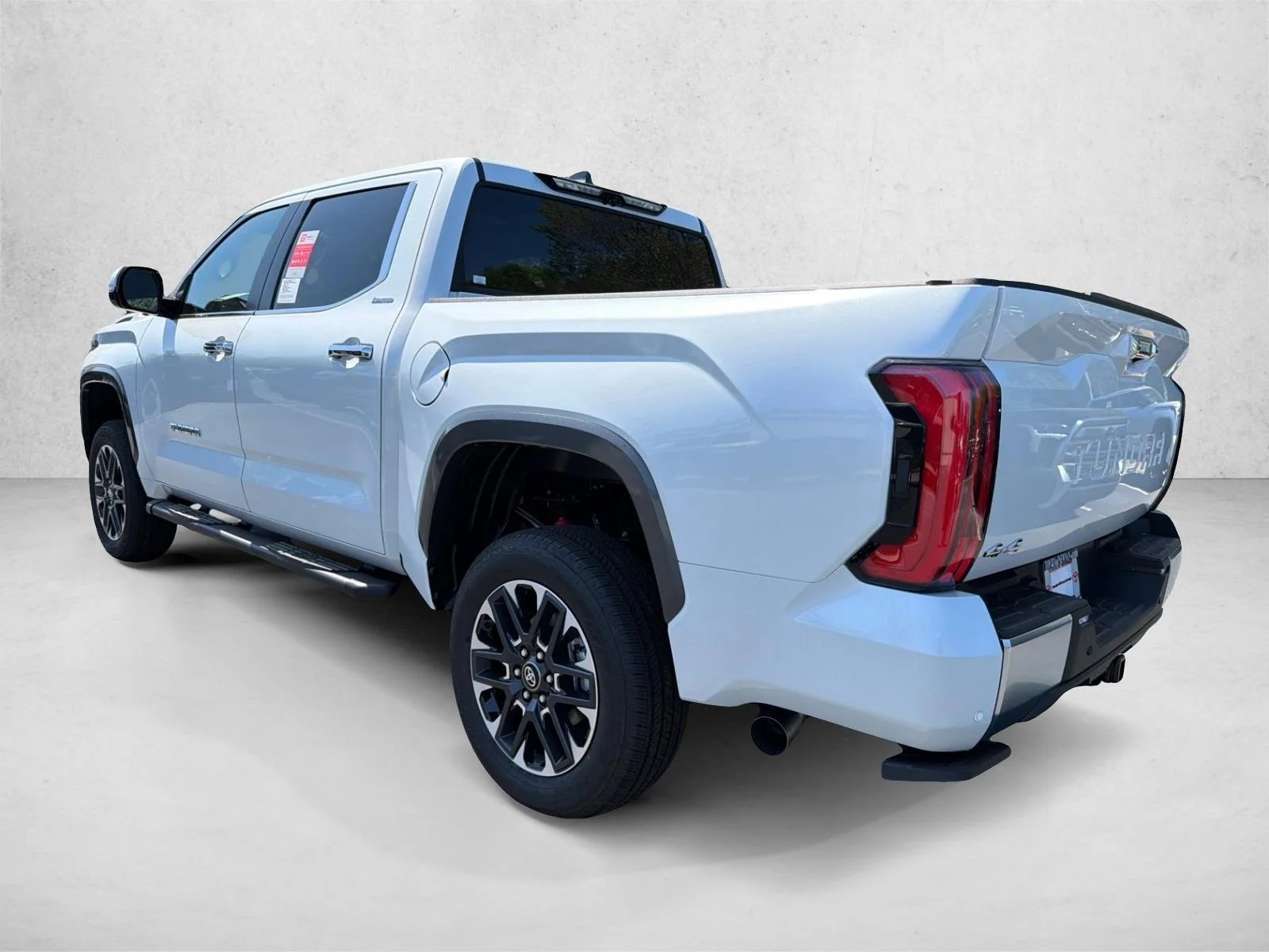 New 2026 Wind Chill Pearl Toyota Limited image 5