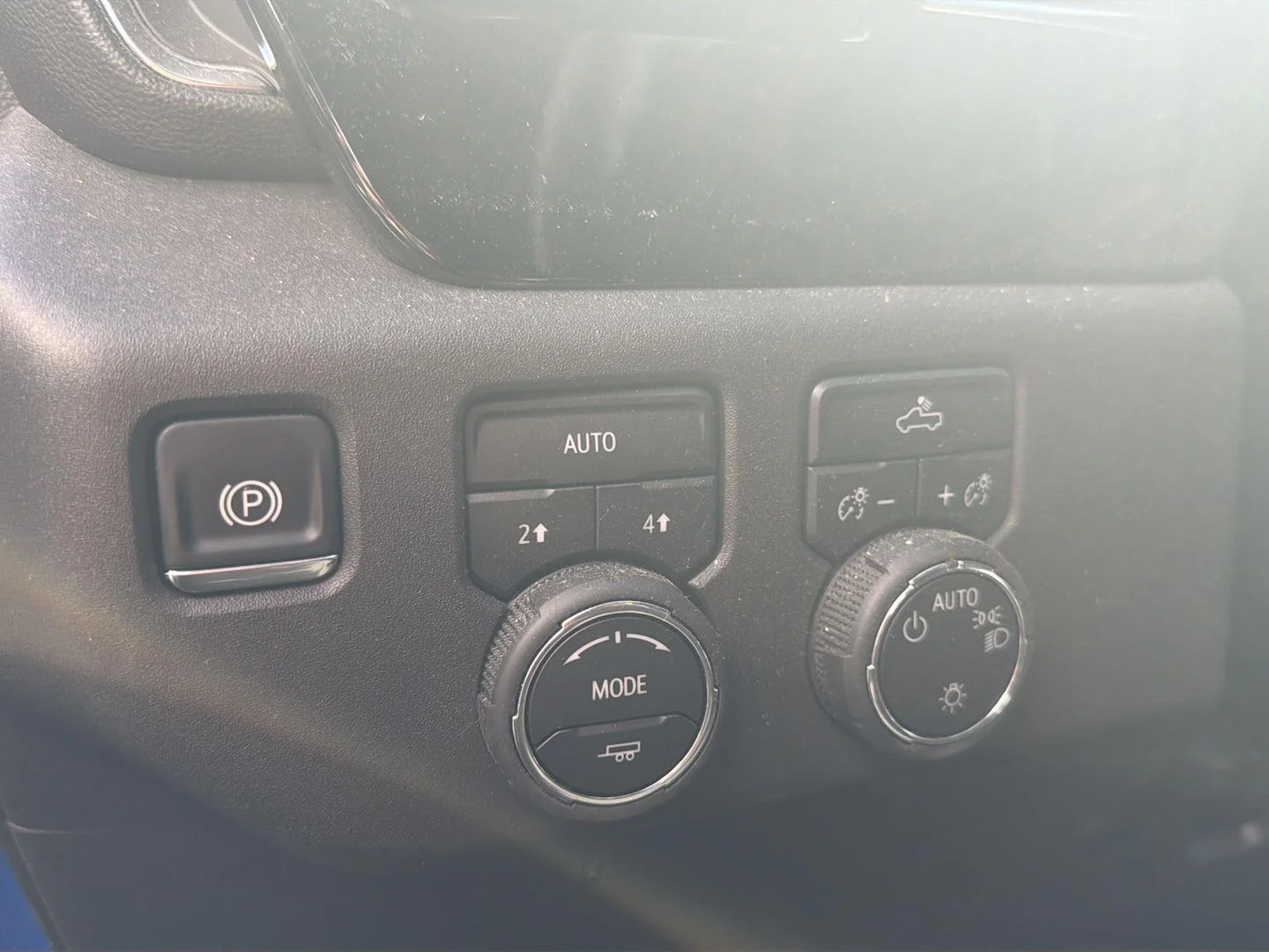 Used 2026 Riptide Blue Metallic Chevrolet LT image 14