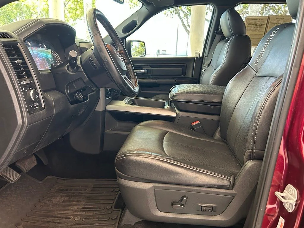 Used 2018 Red Ram Rebel image 6
