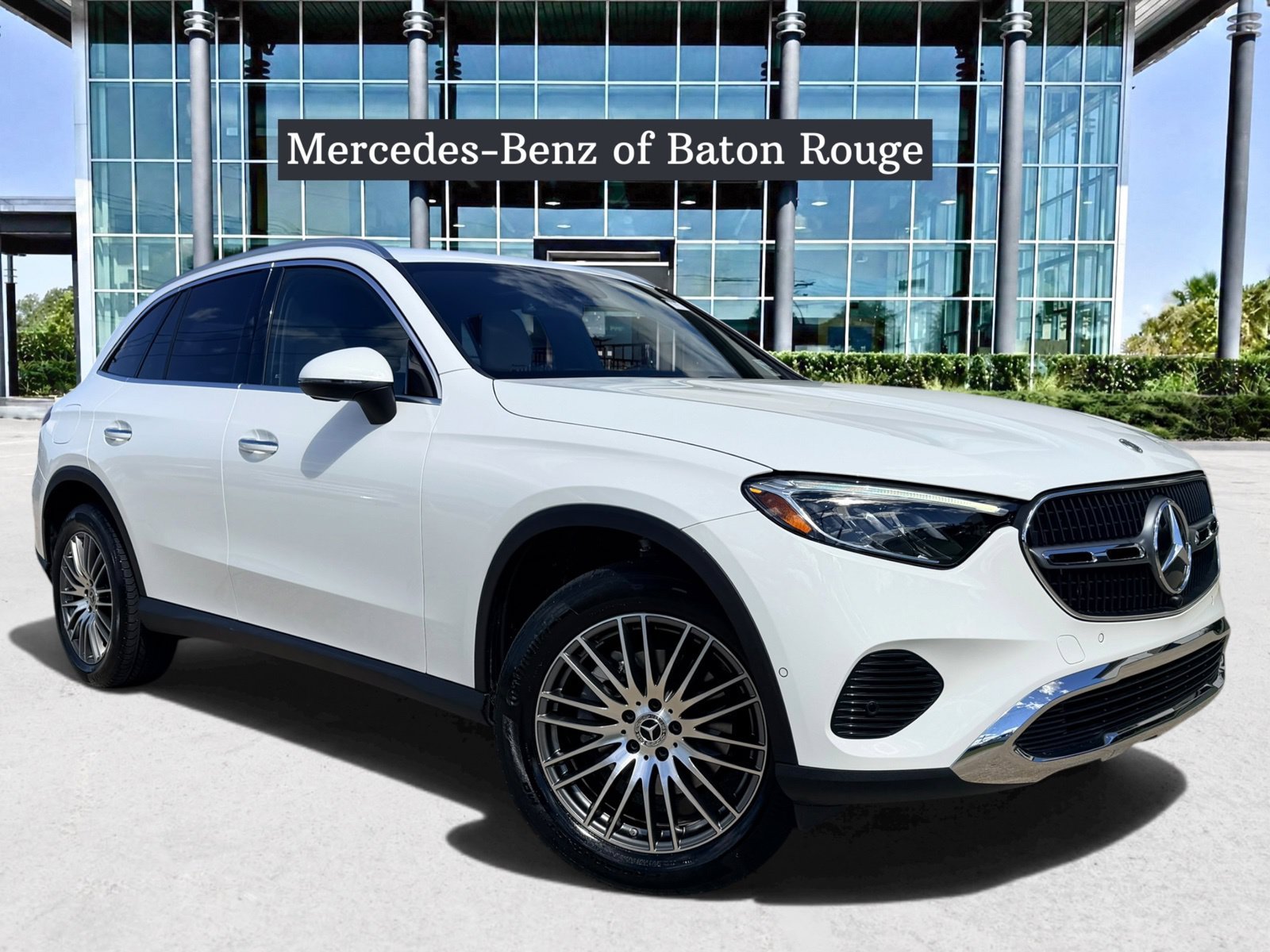 2025 Mercedes-Benz GLC