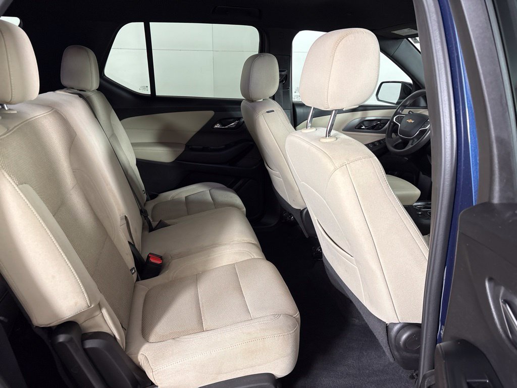Used 2022 Blue Chevrolet LS image 23