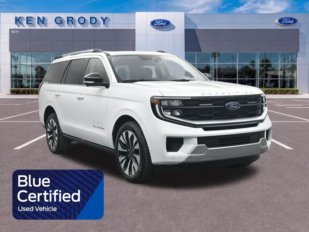 2025 Ford Expedition Platinum 4x4's photo