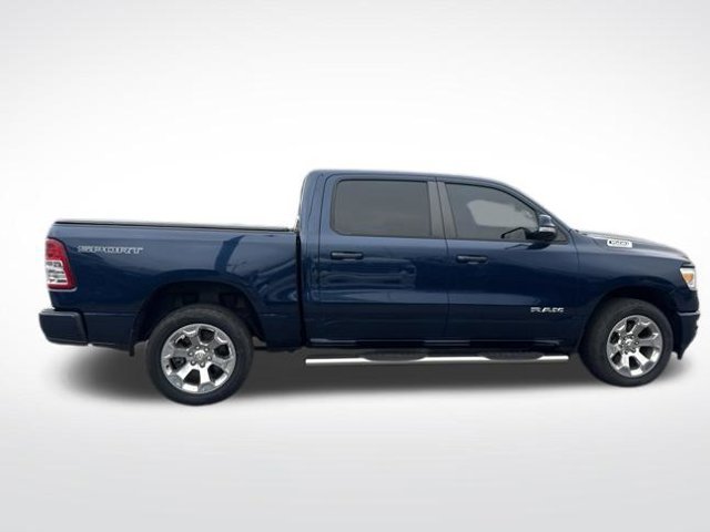 Used 2020 Blue Ram Big Horn/Lone Star image 6