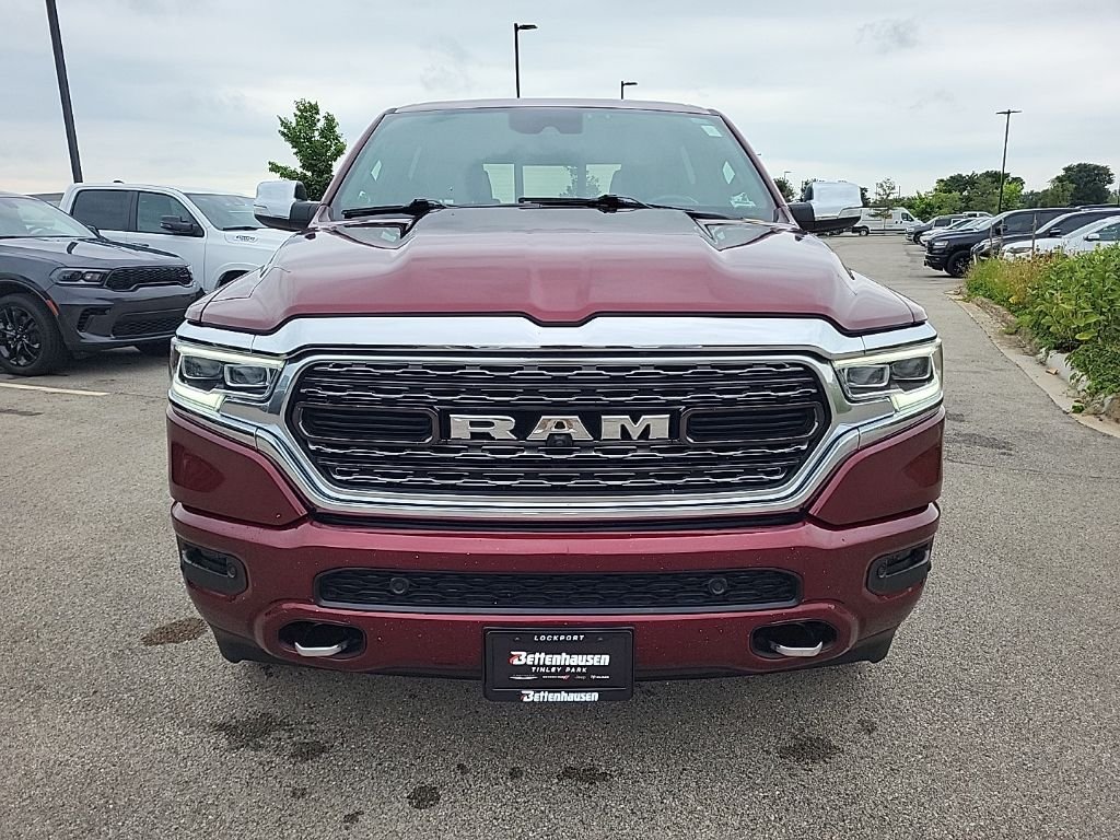 Used 2020 Red Ram Limited image 8