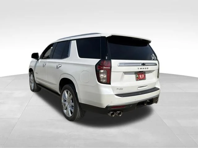 Used 2021 Beige Chevrolet High Country image 5