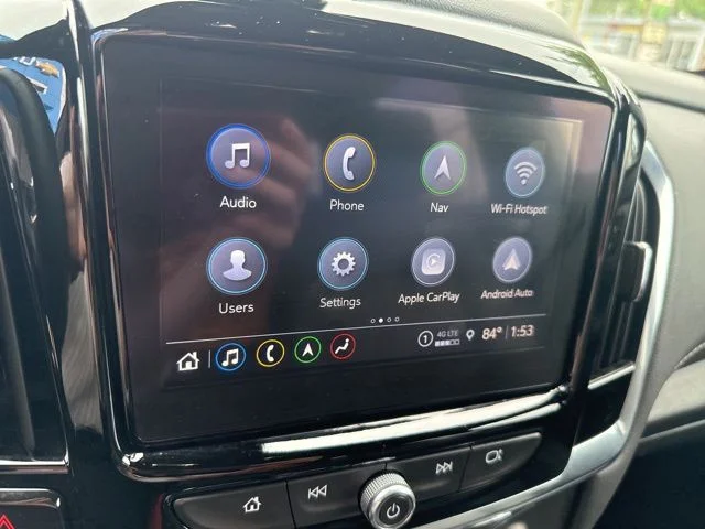 Used 2023 Black Chevrolet LT Leather image 26