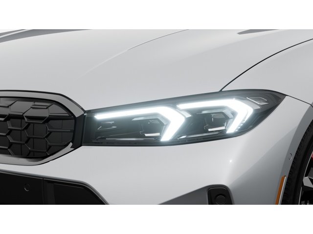 New 2026 Brooklyn Grey Metallic BMW M340i xDrive image 6