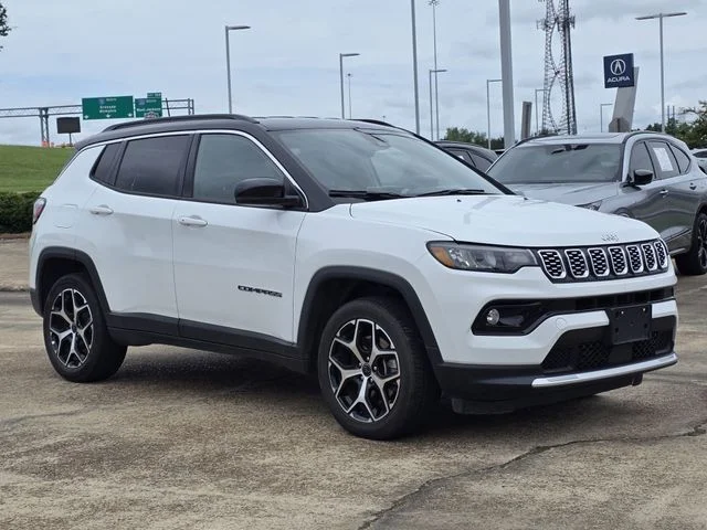 2025 Jeep Compass Limited 4X4's photo
