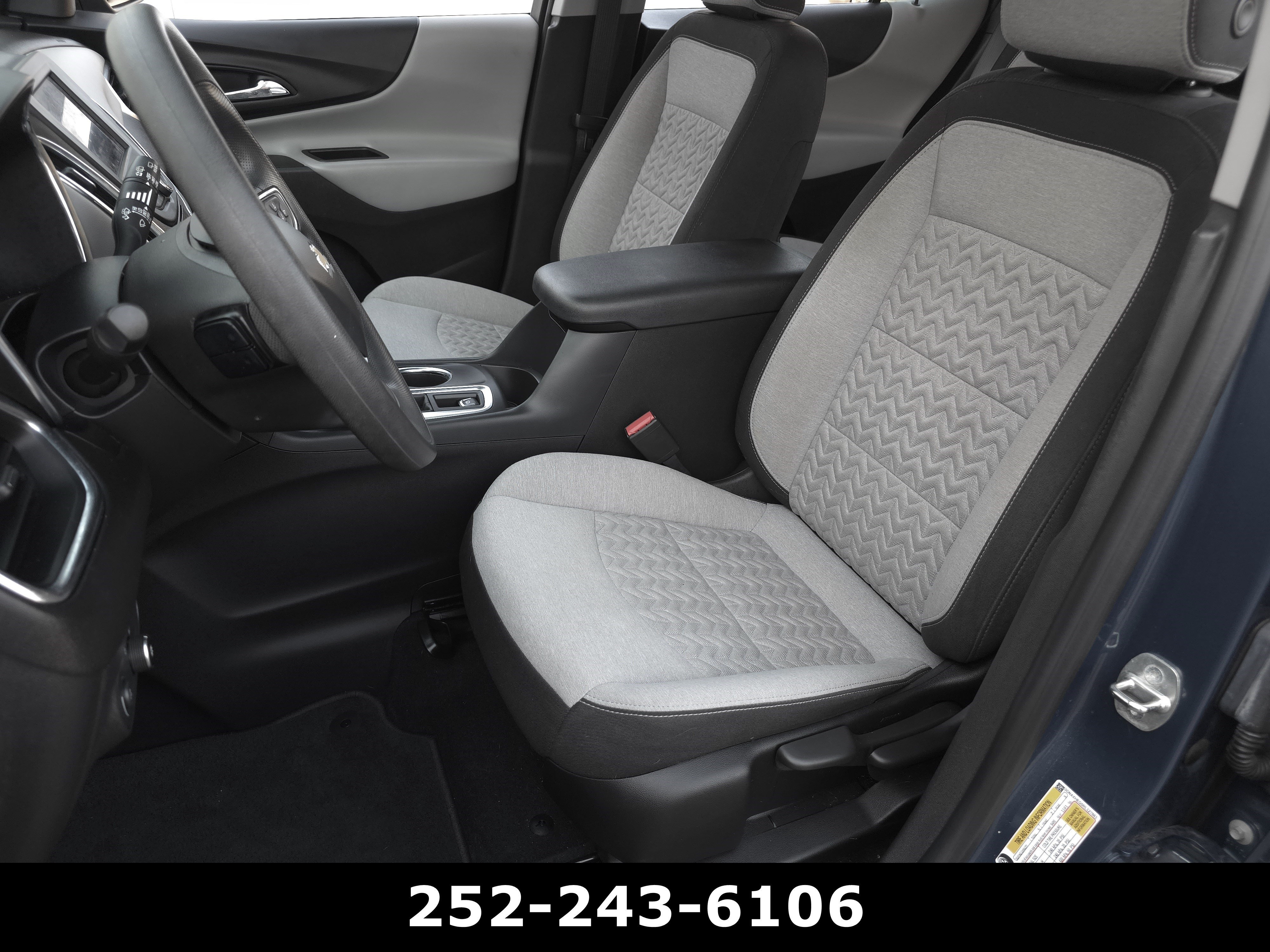 Used 2024 Lakeshore Blue Metallic Chevrolet LS image 10