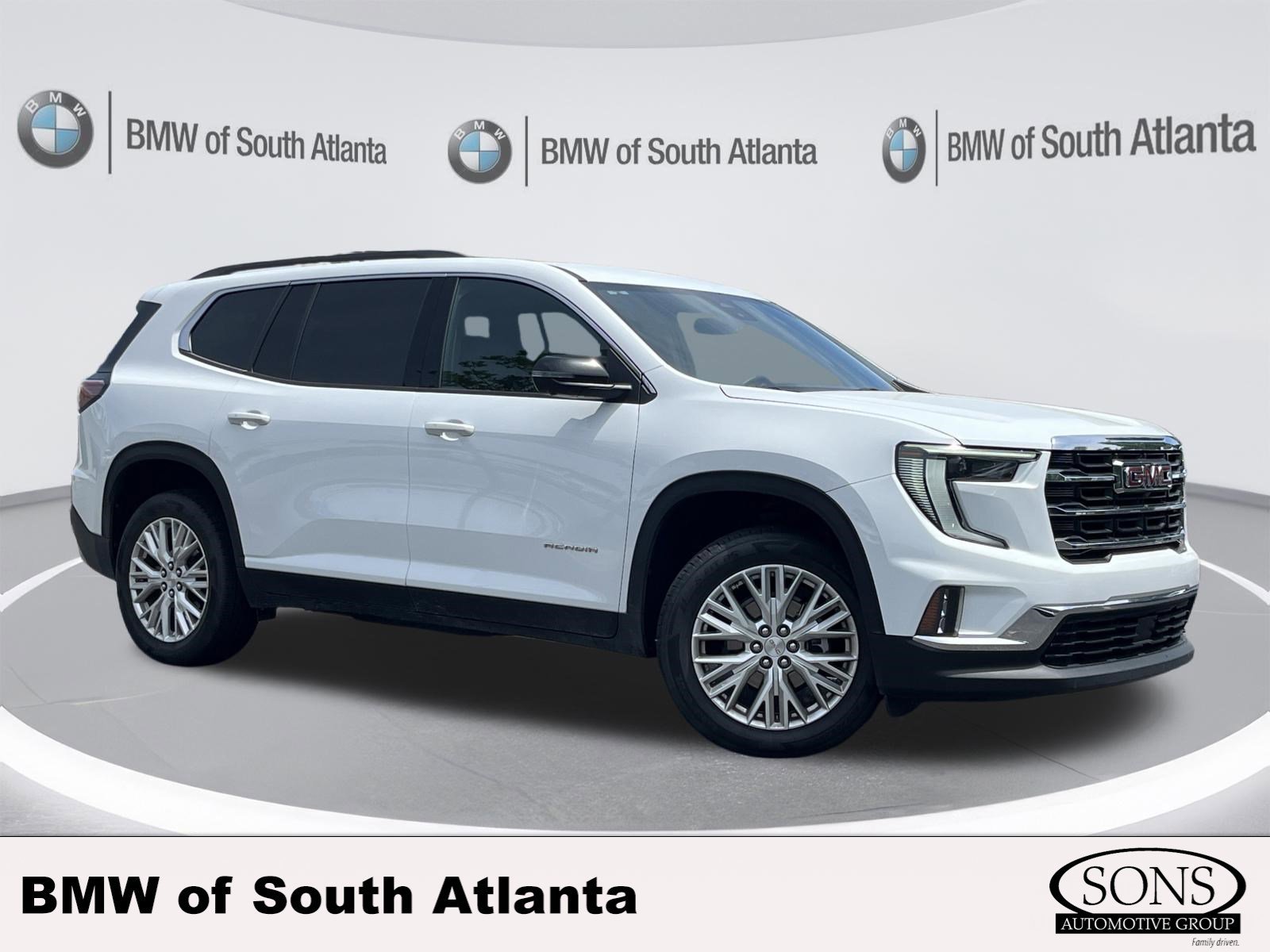 2024 GMC Acadia Elevation AWD's photo